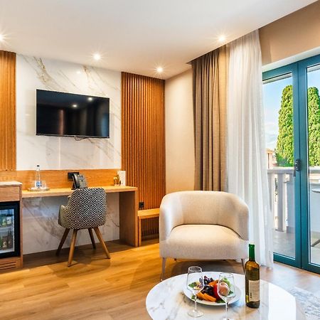 Boutique Hotel Villa Royal Tivat Zewnętrze zdjęcie