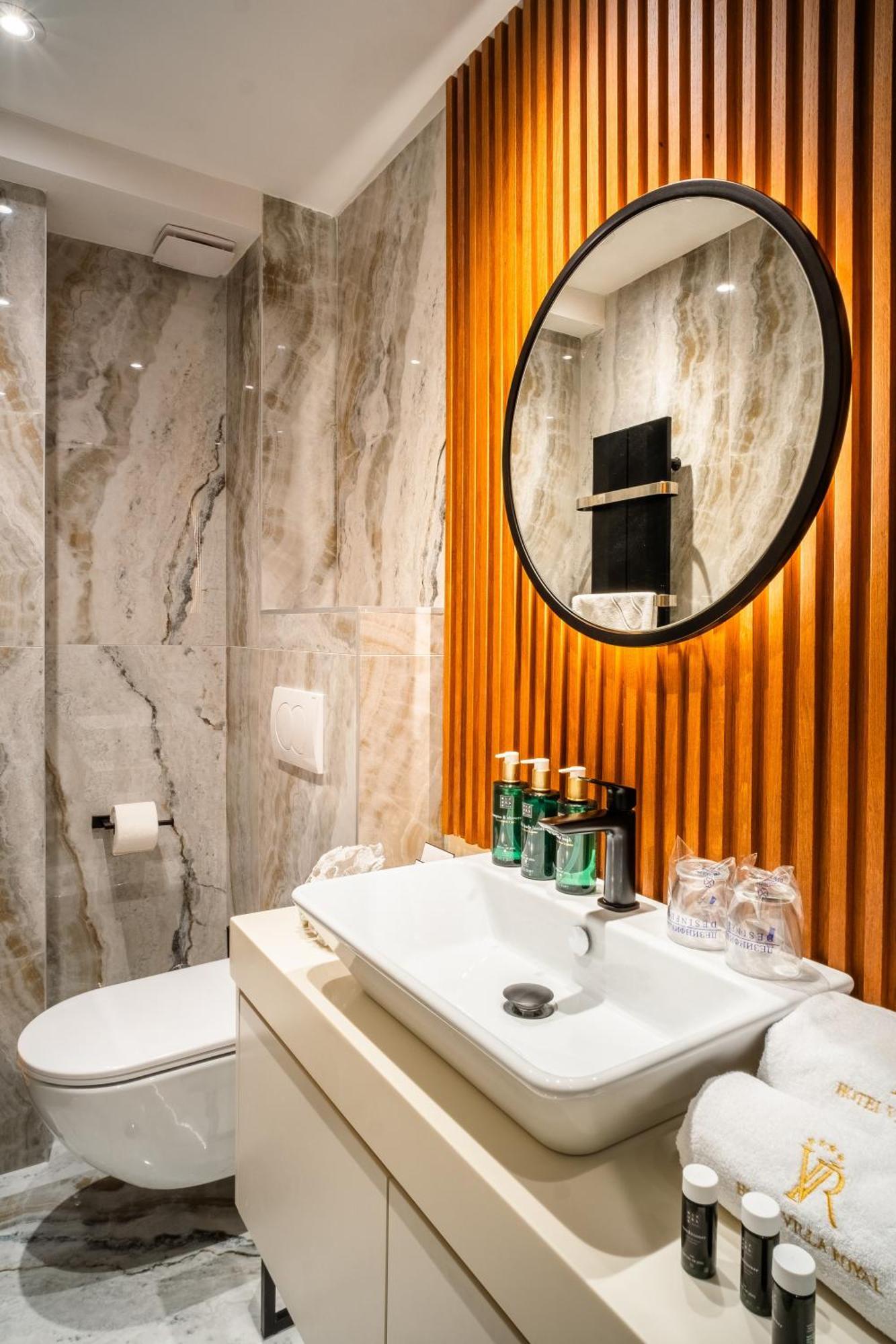 Boutique Hotel Villa Royal Tivat Zewnętrze zdjęcie