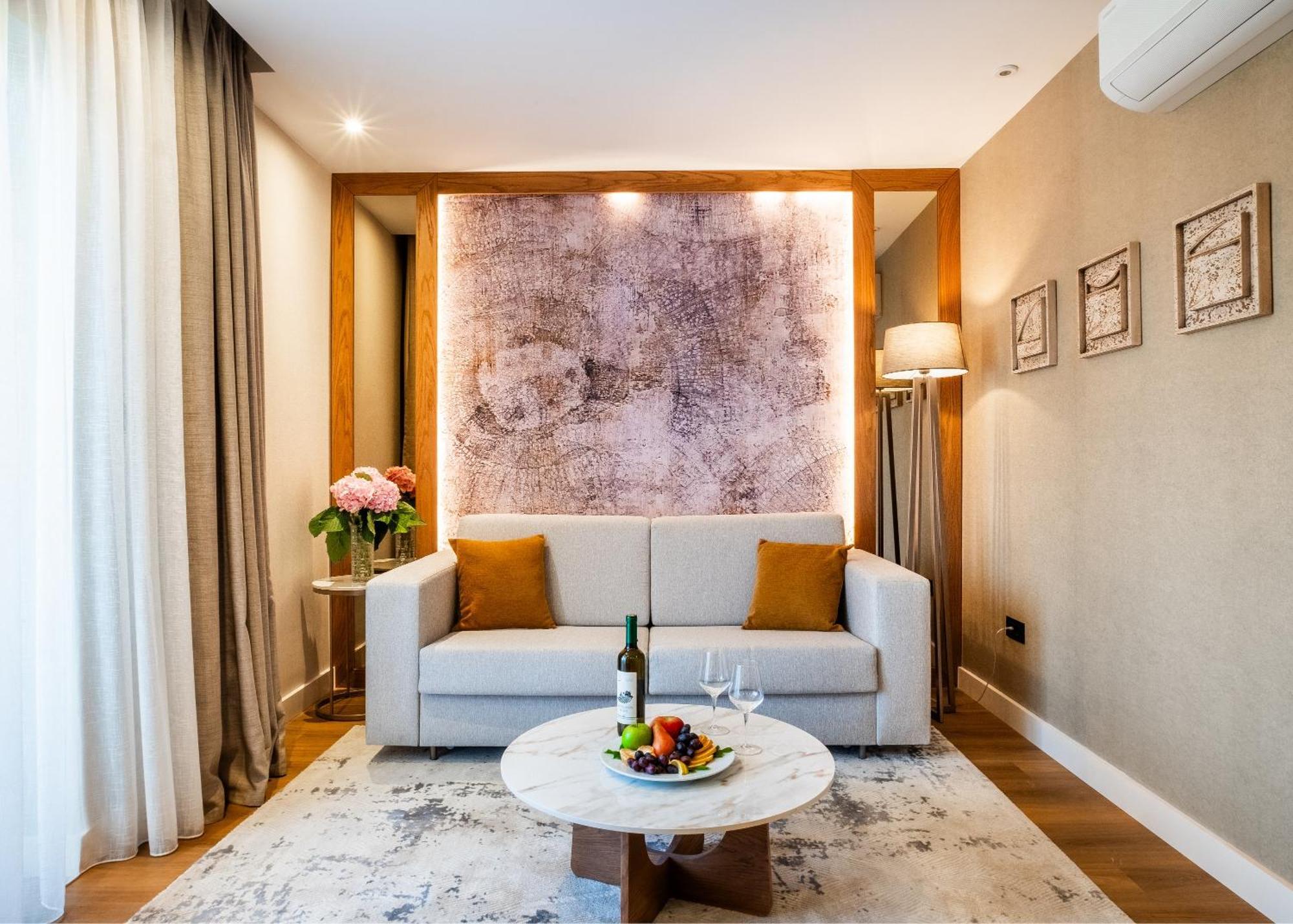Boutique Hotel Villa Royal Tivat Zewnętrze zdjęcie