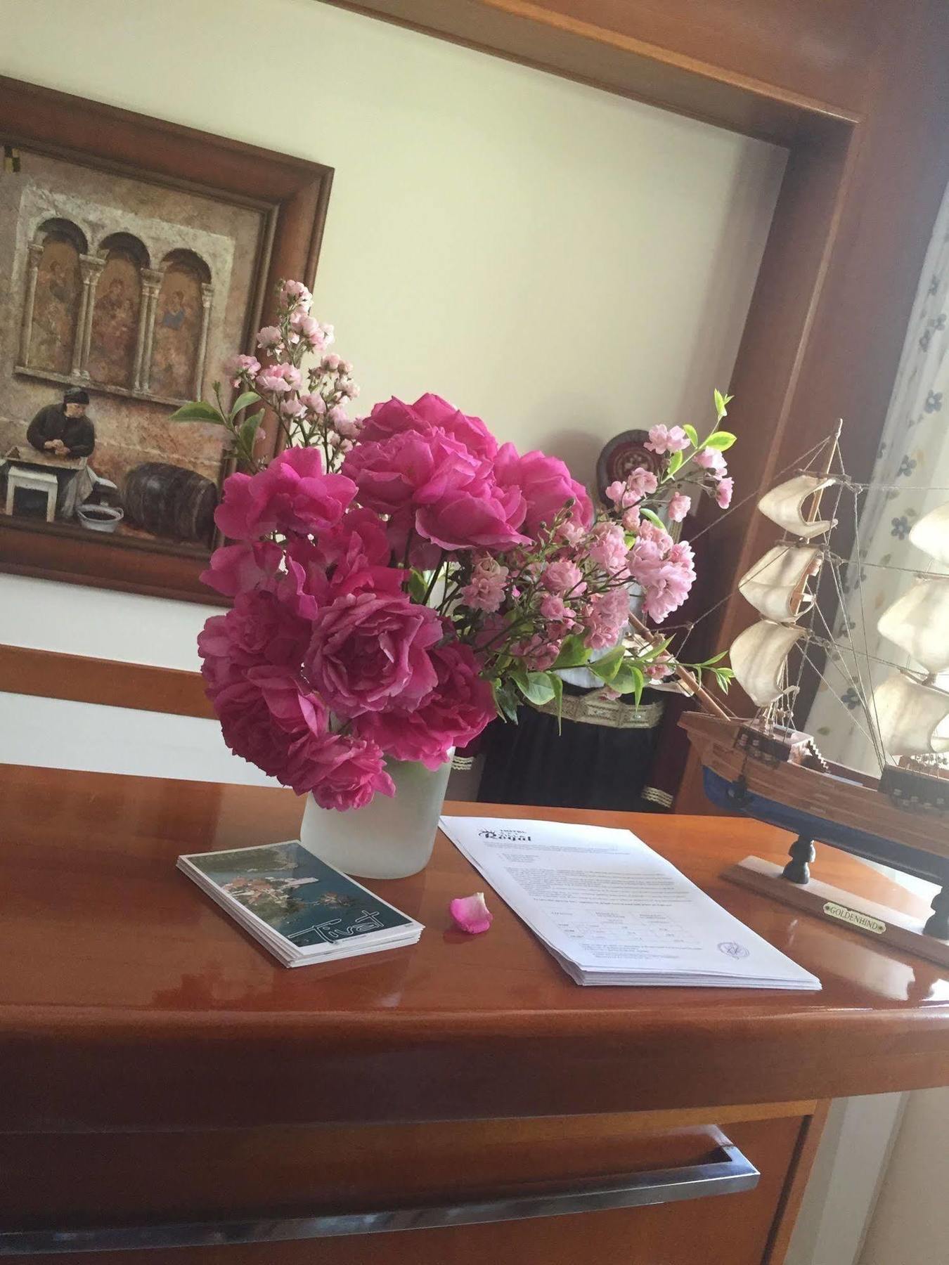 Boutique Hotel Villa Royal Tivat Zewnętrze zdjęcie