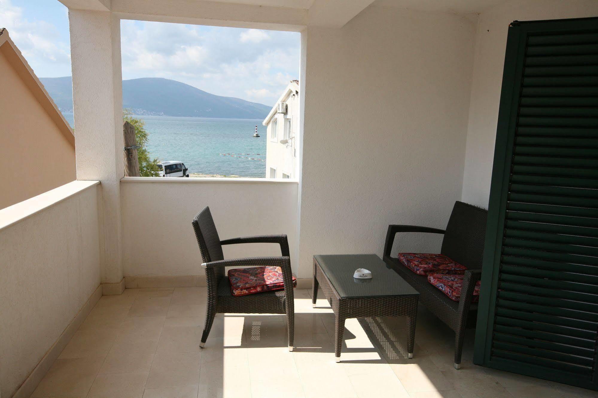 Boutique Hotel Villa Royal Tivat Zewnętrze zdjęcie