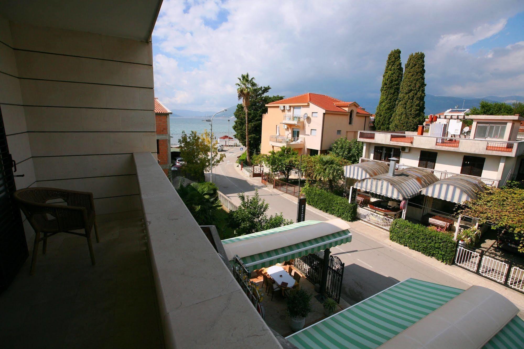 Boutique Hotel Villa Royal Tivat Zewnętrze zdjęcie